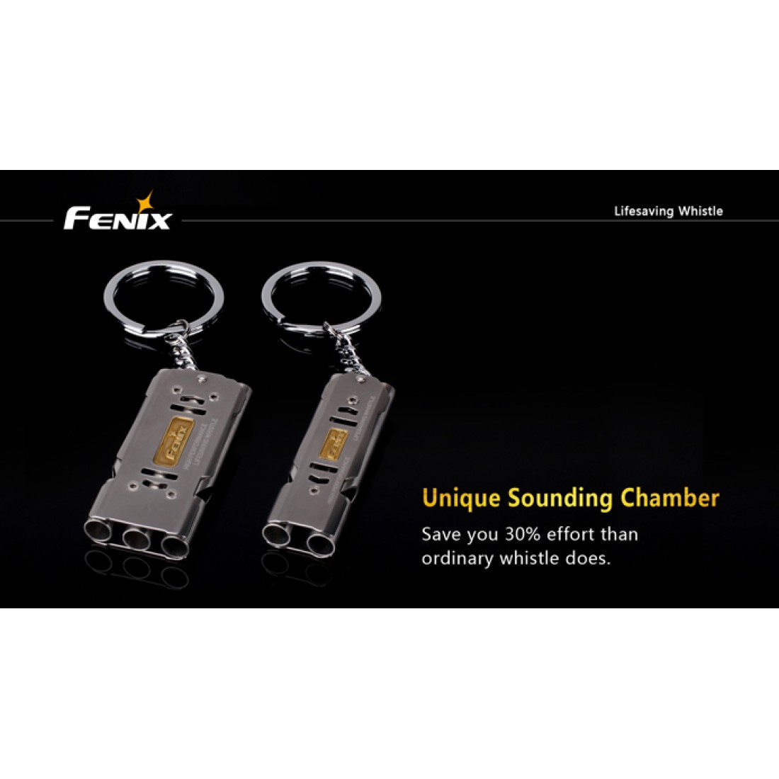 Fenix NW20 Whistle in India - Fenix Whistles, Fenix Lifesaving Whistle ...